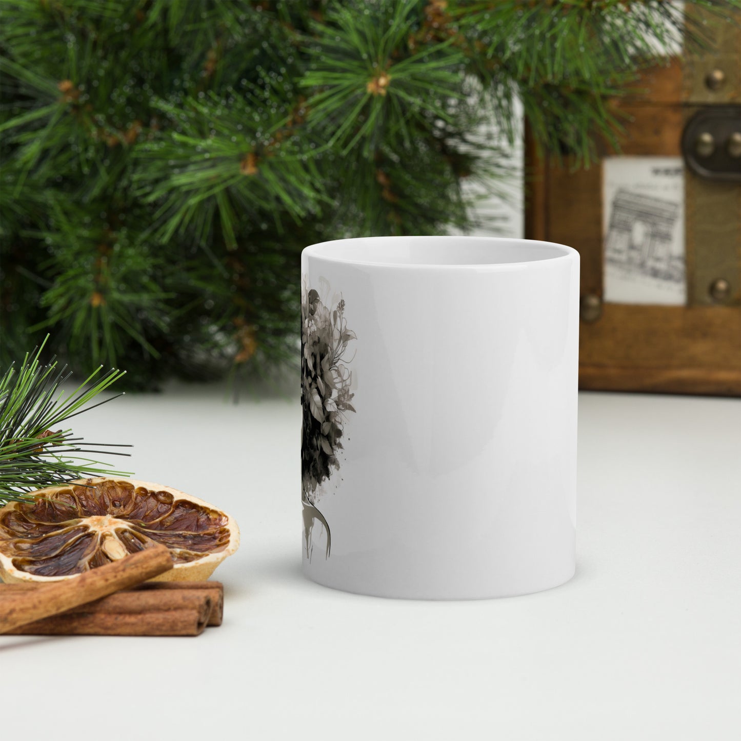 Plant Queen Mug